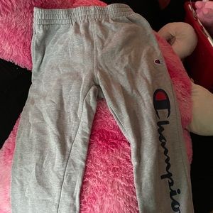 champion sweatpants